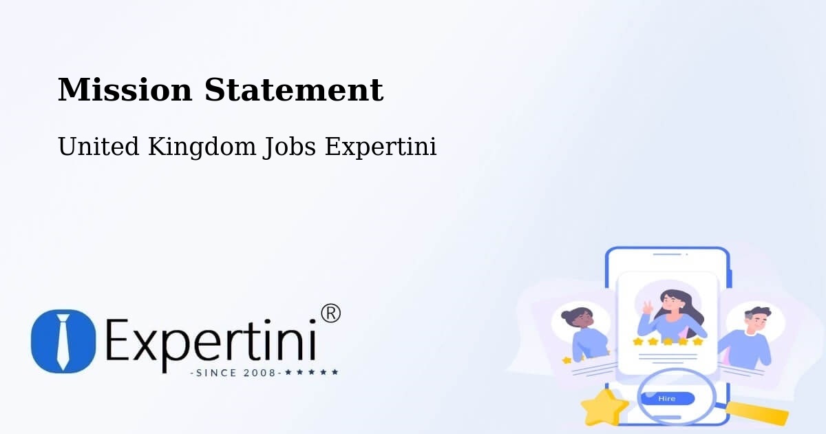 Corporate Mission – County Durham - United Kingdom Jobs Expertini